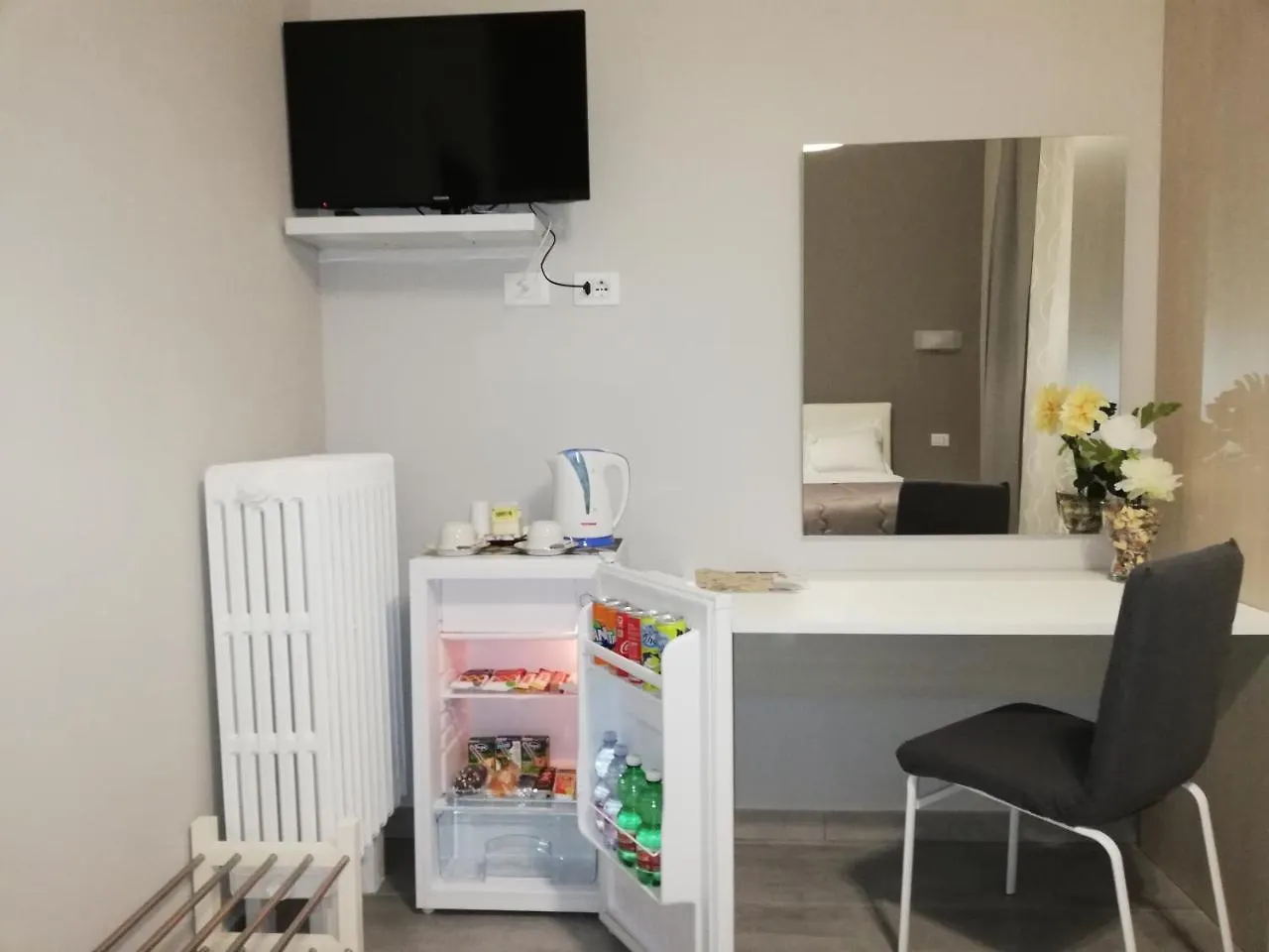 ** بيت ضيافة فندق Garden'S Elide روما إيطاليا