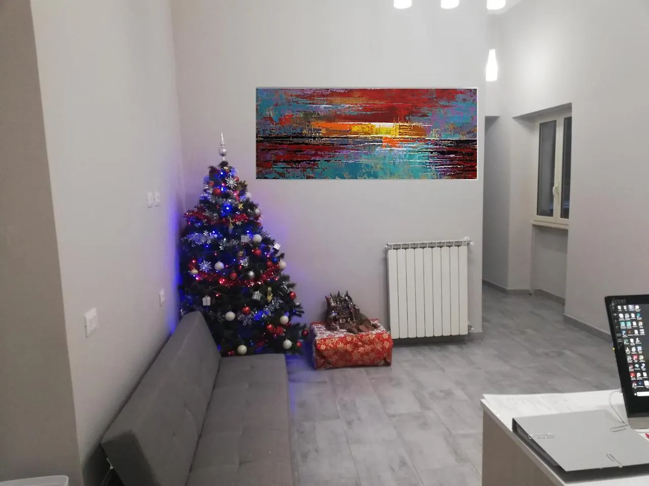 بيت ضيافة فندق Garden'S Elide روما