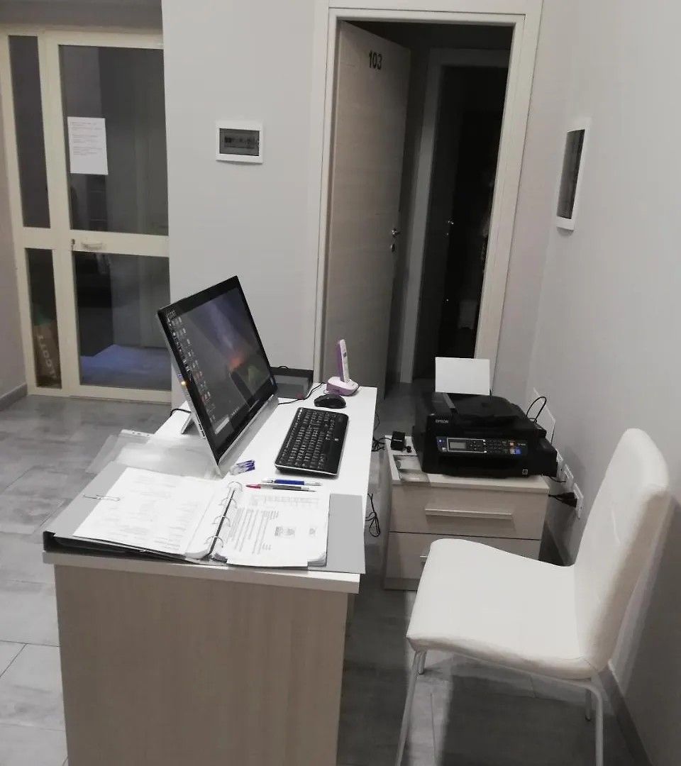 Garden'S Elide Hotel Rome