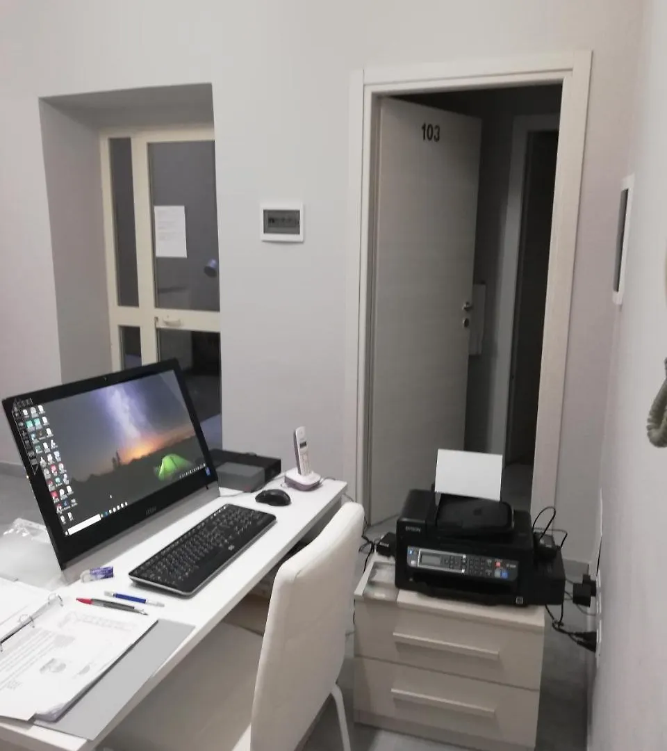 Garden'S Elide Hotel Rome Guest house