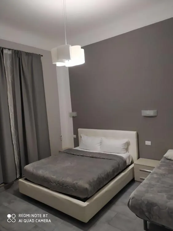 Garden'S Elide Hotel Rome Guest house