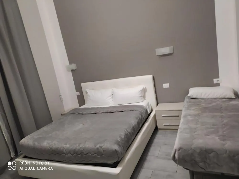 Garden'S Elide Hotel Rome Guest house