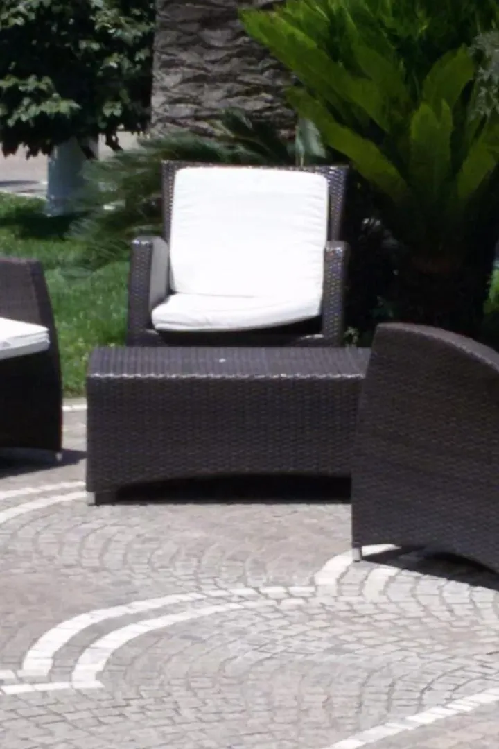 Garden'S Elide Hotel Rome Guest house