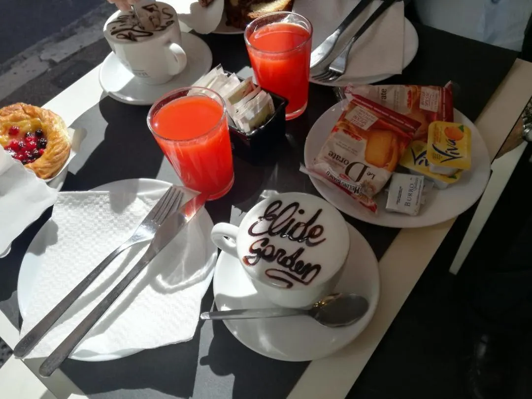 Garden'S Elide Hotel Rome Guest house